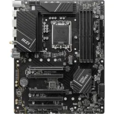 Материнская плата MSI Pro B760-P WiFi DDR4