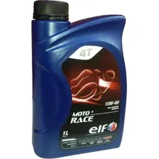 Моторное масло Elf MOTO 4 RACE 10W-60 1л