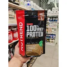 Протеин Nutrend 100% Whey Protein 400 грамм Шоколад-кокао