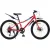 Велосипед Nialanti Clyde 1.0 MD 2025 (12, красный)