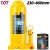 Бутылочный домкрат Deli DQ71010 10т