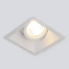 Точечный светильник Elektrostandard 6070 MR16 WH (белый)