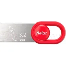 USB flash накопитель Netac UM2 USB3.2 FlashDrive 64GB (NT03UM2N-064G-32RE)