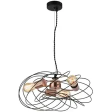 Подвесная люстра Lussole Loft Brooks GRLSP-8246