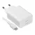 Сетевое зарядное устройство Borofone BA21A Pro белый