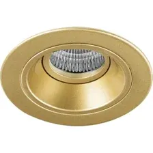 Точечный светильник Lightstar Domino Round D61303