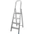 Лестница-стремянка LadderBel STR-AL-4Е (4 ступени)