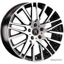 Литые диски Replay LX118 18x7.5" 5x114.3мм DIA 60.1мм ET 35мм BKF