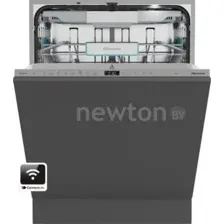 Встраиваемая посудомоечная машина Hisense HV673B66