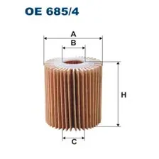 Масляный фильтр Filtron OE 685/4