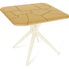 Кухонный стол Sheffilton SHT-TU30/TT30 83/83 (бежевый/бук)