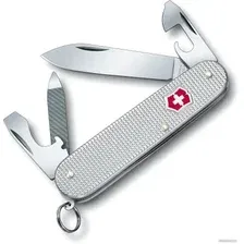 Мультитул Victorinox Cadet Alox 0.2601.26 (серый)