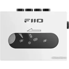 Кассетный плеер FiiO CP13 (черный/белый)