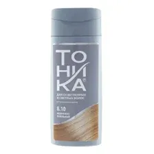 Оттеночный бальзам Тоника 8.10 Жемчужно-пепельный, 150 мл