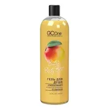 Гель для душа Манго 500мл Серия BATHS BODY BEST