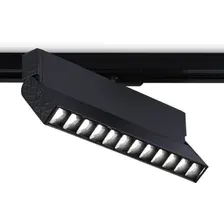 Трековый светильник Ambrella GL6817 BK (черный)