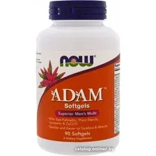 Витамин Now Foods Adam витамины для мужчин (90 капсул)