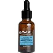 Сыворотка для лица Markell Professional со стволовыми клетками для лица и шеи (30мл)