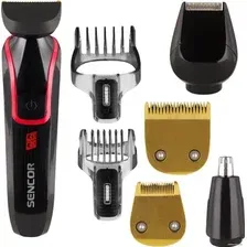 Триммер для бороды и усов Sencor SHP 6201RD