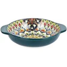 Салатник Nouvelle Arabesque 0860015 (зеленый)