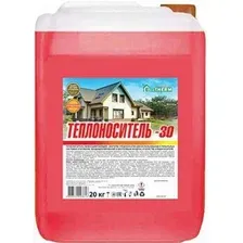 Теплоноситель EcoTherm -30 C 20 кг