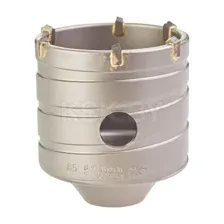 Коронка по бетону Milwaukee SDS+ TCT 65х50мм