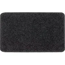 Коврик для ванной Shahintex Frizz Icarpet 60x100 / 829613 (графит 62)