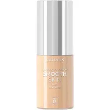 Тональный крем Relouis Smooth Skin С Алоэ Вера тон 02 (натуральный бежевый)
