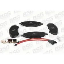 Тормозные колодки дисковые BSG BSG 30-200-007