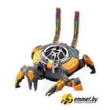 Беспроводная колонка XO F52 Crab Shape (оранжевый)