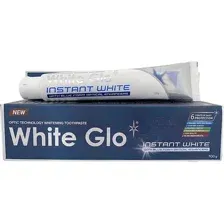 Зубная паста White Glo Мгновенное отбеливание (100г)