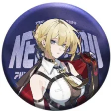 Значок miHoYo Zenless Zone Zero Evelyn ZZZ61