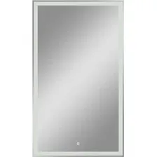 Континент Зеркало Mercury Led 70x120