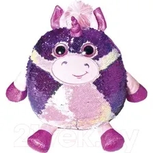 Мягкая игрушка Fancy Блестяшка. Единорог Кэлвин / POG01
