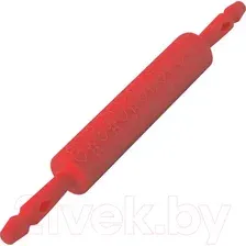 Скалка Мультидом Звездочки-сердечки VL80-273
