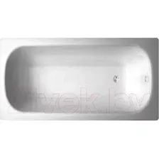 Ванна Smavit Cassia Titanium 140x70 (с ножками Etalon)
