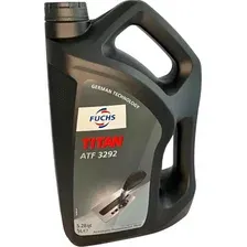 Трансмиссионное масло Fuchs Titan ATF FUCHS 5W40 3292 / 602034250 (5л)