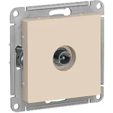 Розетка телевизионная Schneider Electric Atlas Design ATN000291