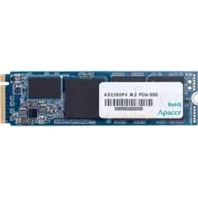SSD диск Apacer AS2280P4 256GB (AP256GAS2280P4-1)