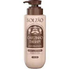 Бальзам для волос SOLZAO Укрепление и защита от ломкости 400мл