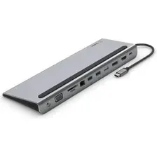 Док-станция Belkin INC004btSGY (серый)