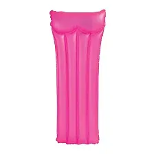 Надувной матрас для плавания Intex Neon Frost / 59717NP (розовый)