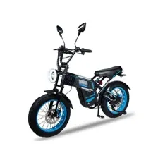 Minako Apex синий