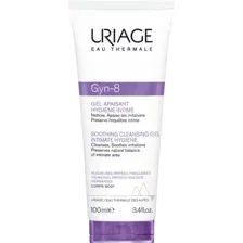 Гель для интимной гигиены Uriage Gyn-8 успокаивающий (100мл)