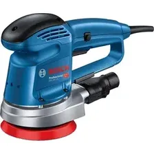 Эксцентриковая шлифмашина Bosch GEX 34-125 Professional 0601372300