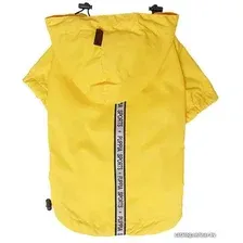 Дождевик для животных Puppia Base Jumper PEAF-RM03-YE-3L (желтый)