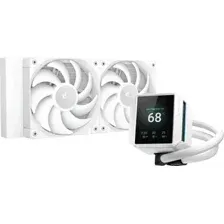 Кулер для процессора DeepCool Mystique 240 WH, R-LX240-WHDSNMP-G-1