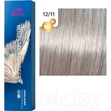 Крем-краска для волос Wella Professionals Koleston Perfect ME+ 12/11 (ракушка)