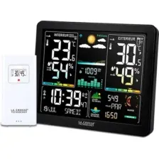 Метеостанция La Crosse WS6236-BLA