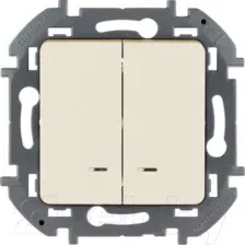 Выключатель Legrand Inspiria 673631 (слоновая кость)